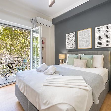 Elegant Suite By Cloudkeys Афины Экстерьер фото
