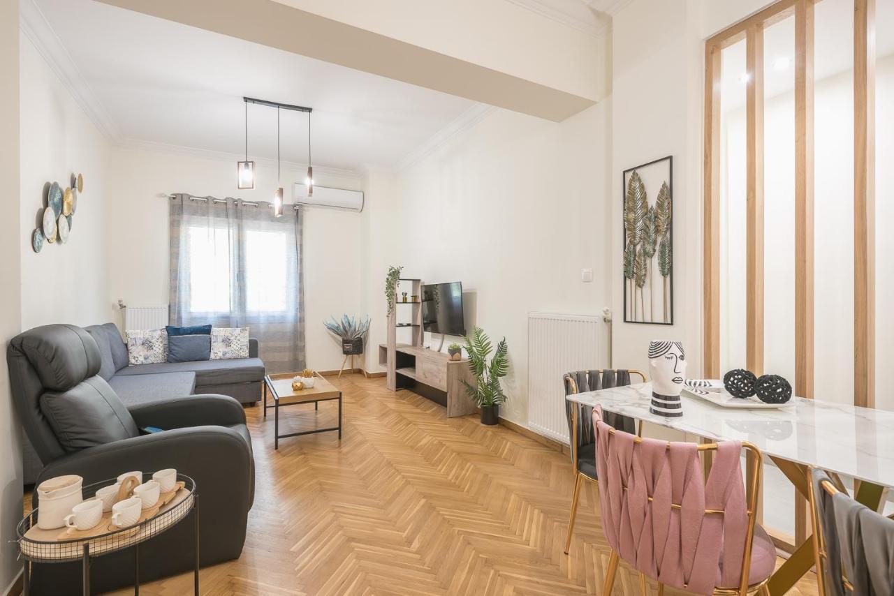 Elegant Suite By Cloudkeys Афины Экстерьер фото