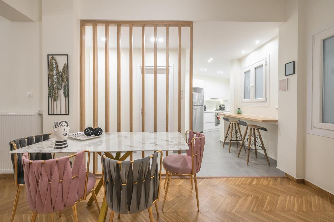 Elegant Suite By Cloudkeys Афины Экстерьер фото
