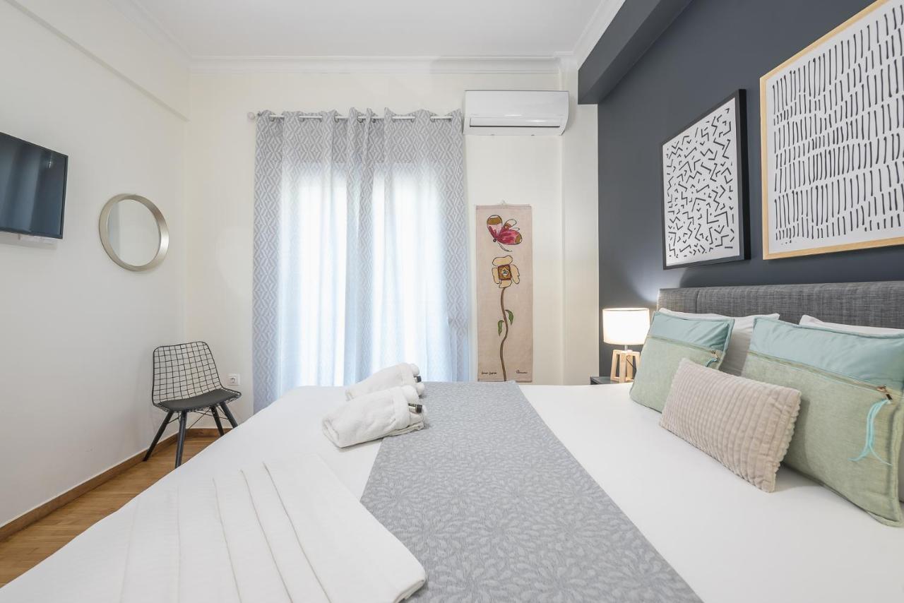 Elegant Suite By Cloudkeys Афины Экстерьер фото