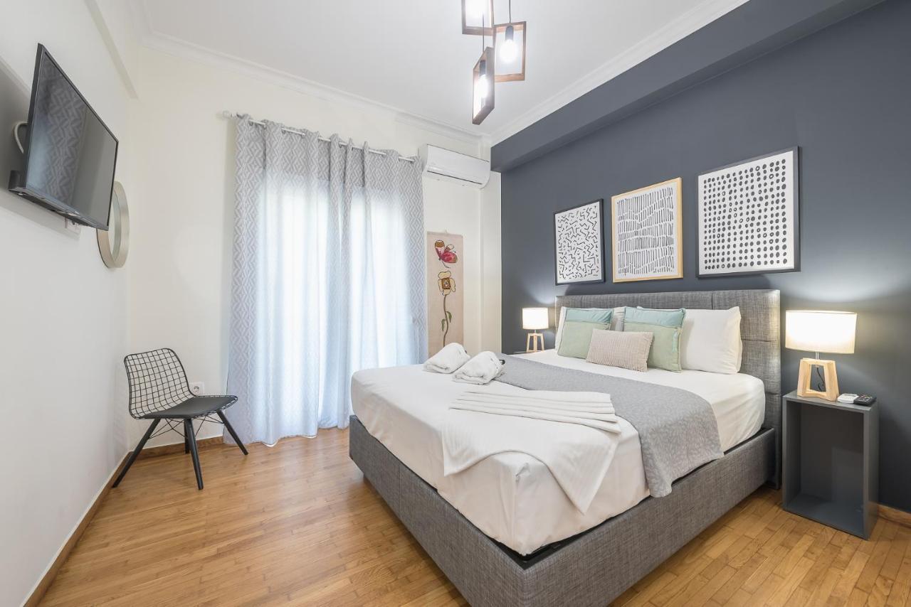 Elegant Suite By Cloudkeys Афины Экстерьер фото