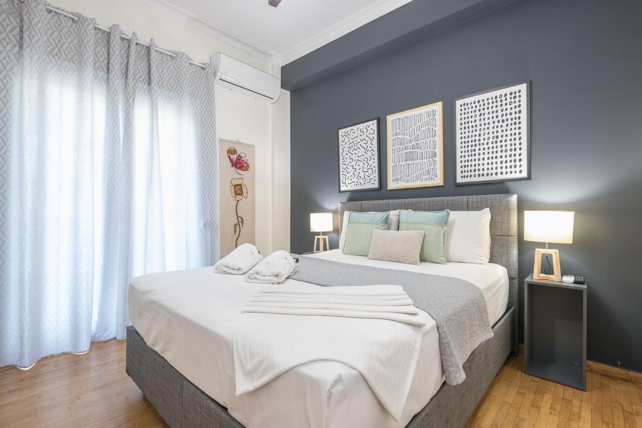 Elegant Suite By Cloudkeys Афины Экстерьер фото